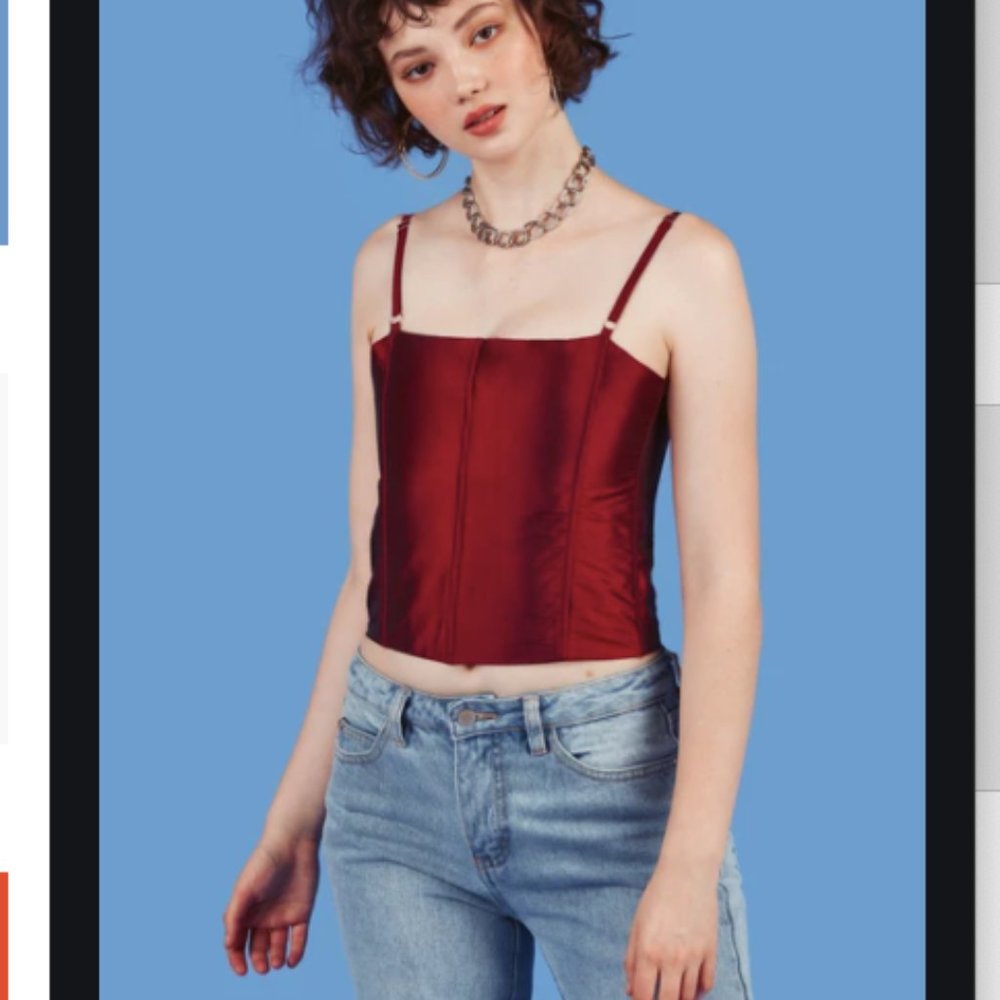 UNIF Pebble Top **NWT**